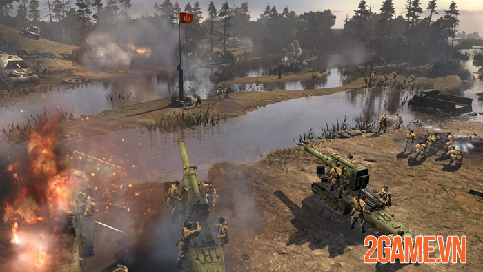 Company of Heroes: Opposing Fronts sẵn sàng ra mắt trong tháng 4/2021 1 Company of Heroes: Opposing Fronts sẵn sàng ra mắt trong tháng 4/2021 1