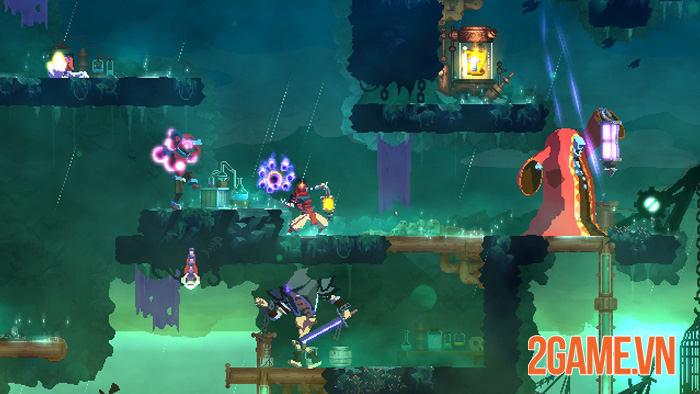 Dead Cells ra mắt bản mở rộng mới đồng thời giảm giá 50% 2 Dead Cells ra mắt bản mở rộng mới đồng thời giảm giá 50% 2
