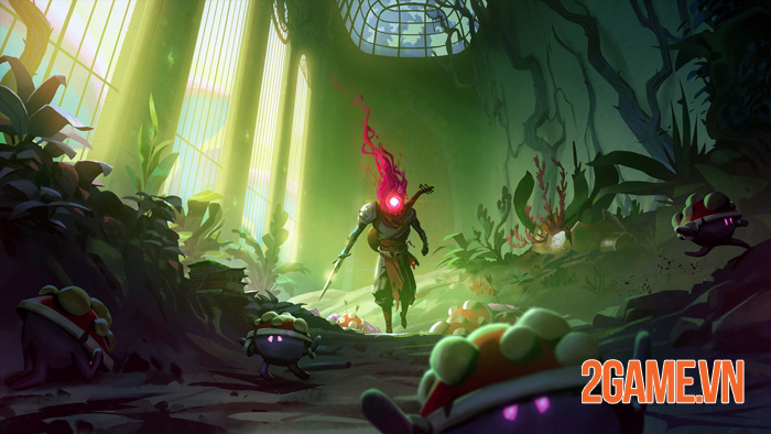 Dead Cells ra mắt bản mở rộng mới đồng thời giảm giá 50% 0 Dead Cells ra mắt bản mở rộng mới đồng thời giảm giá 50% 0