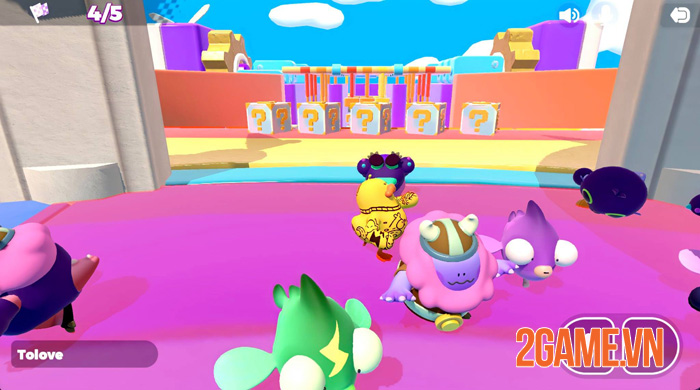 Puff Go - Phiên bản khác của Fall Guy dành riêng cho game thủ mobile 0 Puff Go - Phiên bản khác của Fall Guy dành riêng cho game thủ mobile 0
