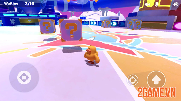 Puff Go - Phiên bản khác của Fall Guy dành riêng cho game thủ mobile 4 Puff Go - Phiên bản khác của Fall Guy dành riêng cho game thủ mobile 4