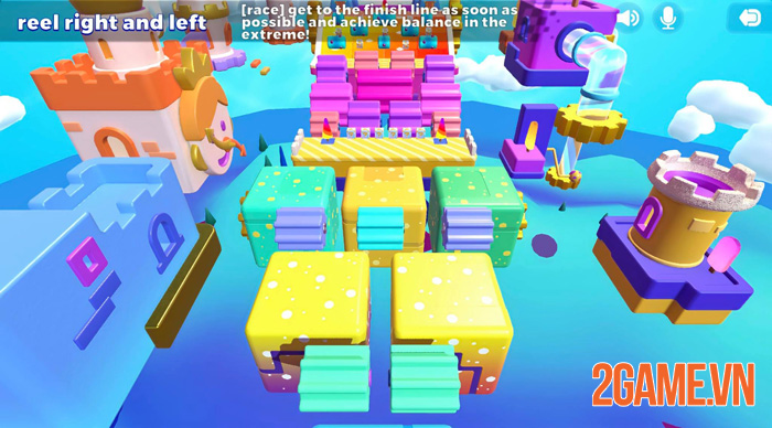 Puff Go - Phiên bản khác của Fall Guy dành riêng cho game thủ mobile 3 Puff Go - Phiên bản khác của Fall Guy dành riêng cho game thủ mobile 3