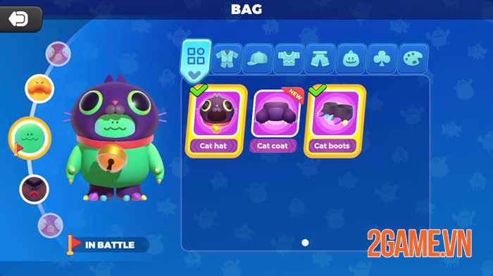 Puff Go - Phiên bản khác của Fall Guy dành riêng cho game thủ mobile 5 Puff Go - Phiên bản khác của Fall Guy dành riêng cho game thủ mobile 5