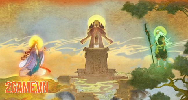 Cổ Kiếm Kỳ Đàm được đầu tư kĩ lưỡng về mặt cốt truyện 0 Cổ Kiếm Kỳ Đàm được đầu tư kĩ lưỡng về mặt cốt truyện 0