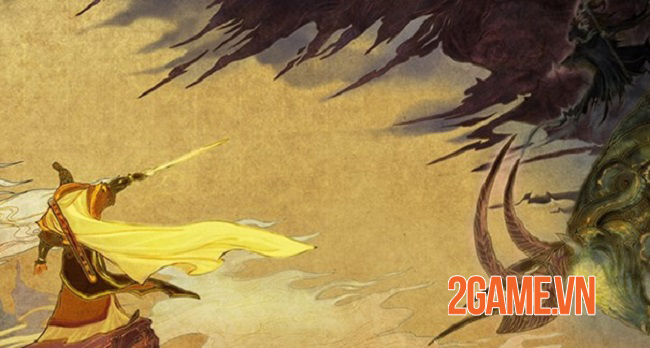 Cổ Kiếm Kỳ Đàm được đầu tư kĩ lưỡng về mặt cốt truyện 2 Cổ Kiếm Kỳ Đàm được đầu tư kĩ lưỡng về mặt cốt truyện 2