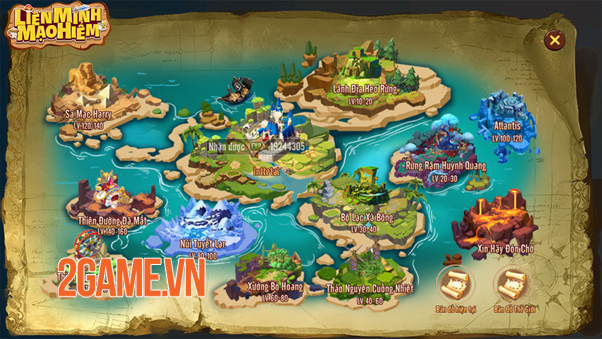 Liên Minh Mạo Hiểm: Game mobile ‘bùng nổ’ ngày ra mắt với loạt tính năng siêu khủng 4 Liên Minh Mạo Hiểm: Game mobile ‘bùng nổ’ ngày ra mắt với loạt tính năng siêu khủng 4