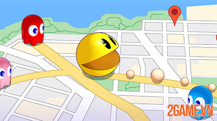 PAC-MAN GEO chính thức đem chế độ World Tour ra mắt game thủ 1 PAC-MAN GEO chính thức đem chế độ World Tour ra mắt game thủ 1