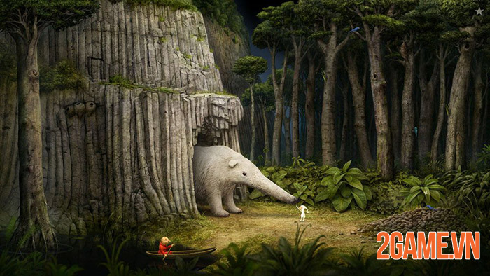 Phiên bản Samorost nguyên thủy nhất đã sẵn sàng ra mắt game thủ 3 Phiên bản Samorost nguyên thủy nhất đã sẵn sàng ra mắt game thủ 3