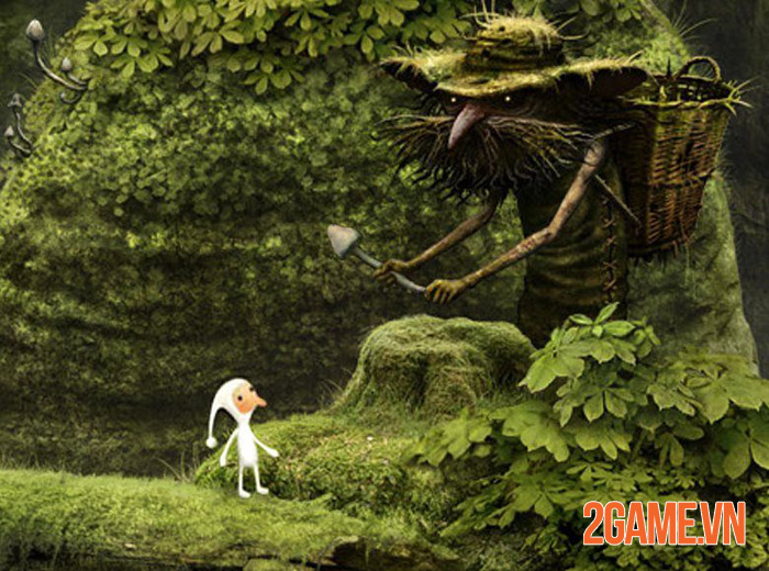 Phiên bản Samorost nguyên thủy nhất đã sẵn sàng ra mắt game thủ 2 Phiên bản Samorost nguyên thủy nhất đã sẵn sàng ra mắt game thủ 2