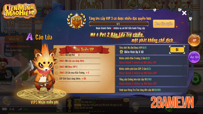 Nhà tôi 3 đời chơi game nạp lên Vip, đến đời tôi chơi Liên Minh Mạo Hiểm cày free Vip 1 Nhà tôi 3 đời chơi game nạp lên Vip, đến đời tôi chơi Liên Minh Mạo Hiểm cày free Vip 1