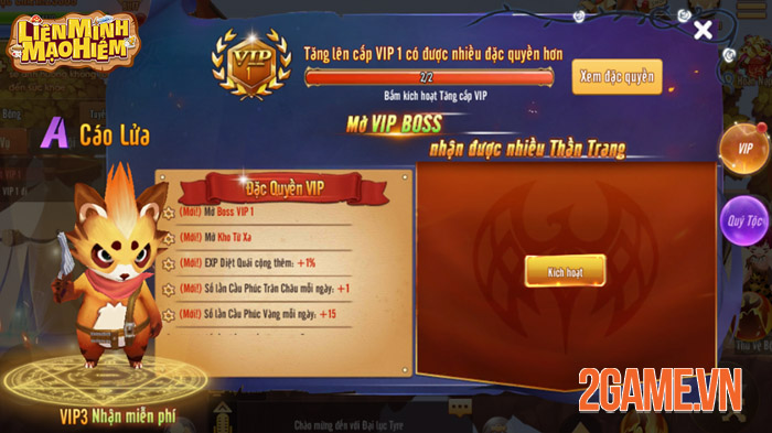 Nhà tôi 3 đời chơi game nạp lên Vip, đến đời tôi chơi Liên Minh Mạo Hiểm cày free Vip 0 Nhà tôi 3 đời chơi game nạp lên Vip, đến đời tôi chơi Liên Minh Mạo Hiểm cày free Vip 0