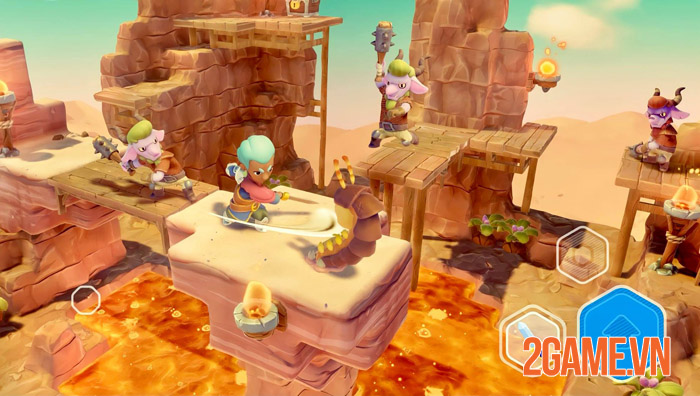Wonderbox - Game phiêu lưu mạo hiểm thú vị dành riêng nhà Táo 4 Wonderbox - Game phiêu lưu mạo hiểm thú vị dành riêng nhà Táo 4