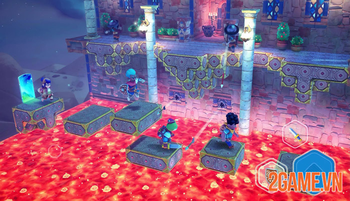 Wonderbox - Game phiêu lưu mạo hiểm thú vị dành riêng nhà Táo 5 Wonderbox - Game phiêu lưu mạo hiểm thú vị dành riêng nhà Táo 5