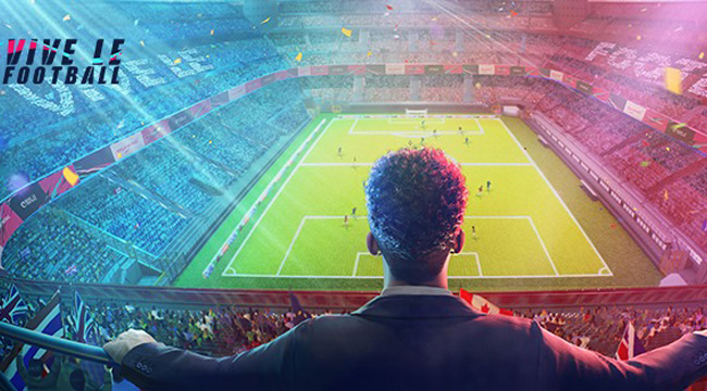 Vive le Football – Tuyệt phẩm bóng đá đỉnh cao của Netease Games Vive le Football – Tuyệt phẩm bóng đá đỉnh cao của Netease Games