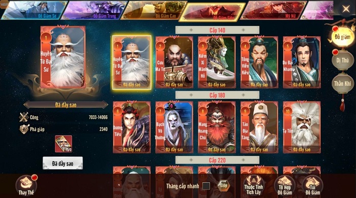 Thiên Long Kỳ Hiệp - game kiếm hiệp chính tông được VGP mang về Việt Nam 4 Thiên Long Kỳ Hiệp - game kiếm hiệp chính tông được VGP mang về Việt Nam 4