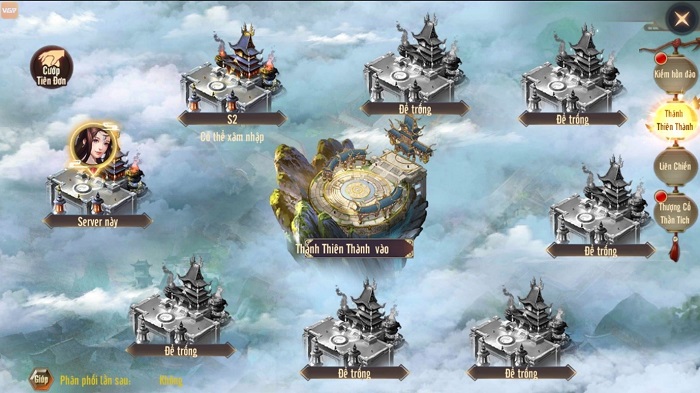 Thiên Long Kỳ Hiệp - game kiếm hiệp chính tông được VGP mang về Việt Nam 7 Thiên Long Kỳ Hiệp - game kiếm hiệp chính tông được VGP mang về Việt Nam 7