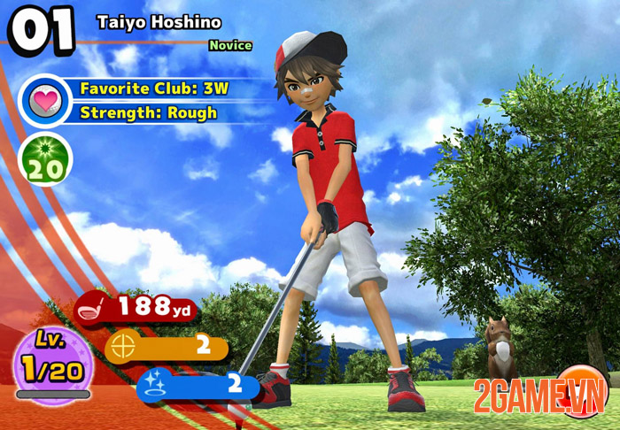 Clap Hanz Golf - Dễ dàng trải nghiệm môn thể thao quý tộc với mobile 0 Clap Hanz Golf - Dễ dàng trải nghiệm môn thể thao quý tộc với mobile 0