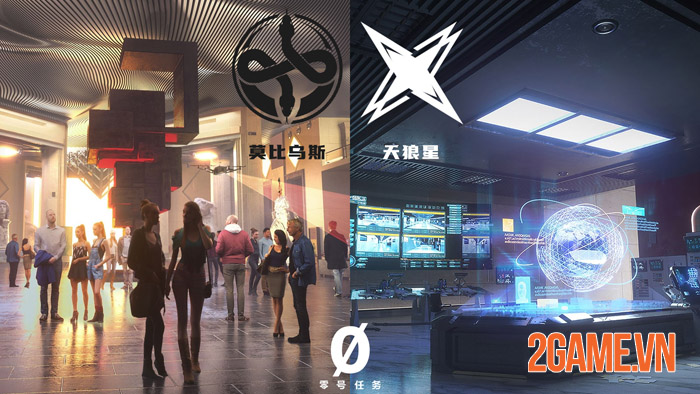 Mission Zero - Quyết tâm chơi lớn của NetEase Games 2 Mission Zero - Quyết tâm chơi lớn của NetEase Games 2