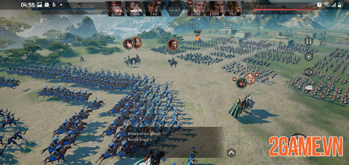 Đánh giá Epic War: Thrones - Siêu phẩm chiến thuật với lối chơi cực khó 4 Đánh giá Epic War: Thrones - Siêu phẩm chiến thuật với lối chơi cực khó 4