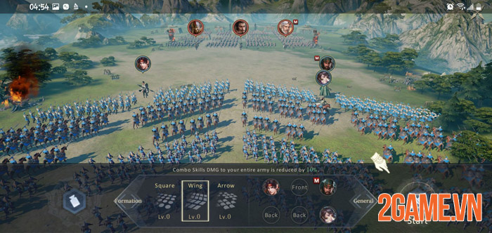 Đánh giá Epic War: Thrones - Siêu phẩm chiến thuật với lối chơi cực khó 3 Đánh giá Epic War: Thrones - Siêu phẩm chiến thuật với lối chơi cực khó 3
