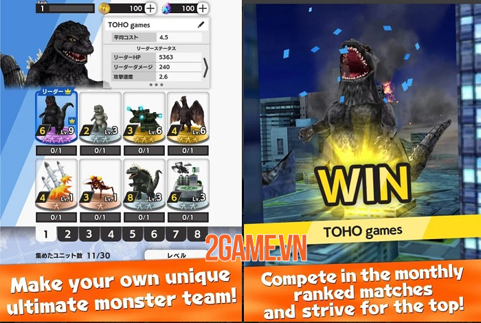 GODZILLA BATTLE LINE - Trận chiến của quái vật và vũ khí từ loạt phim Godzilla 0 GODZILLA BATTLE LINE - Trận chiến của quái vật và vũ khí từ loạt phim Godzilla 0