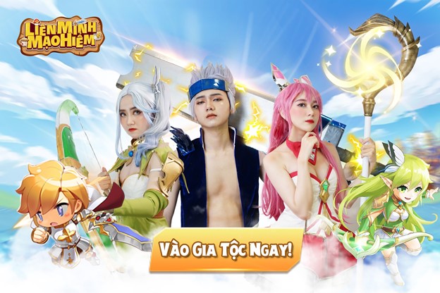 Liên Minh Mạo Hiểm ghi điểm với game thủ nhờ tính năng gia tộc không tưởng 5 Liên Minh Mạo Hiểm ghi điểm với game thủ nhờ tính năng gia tộc không tưởng 5