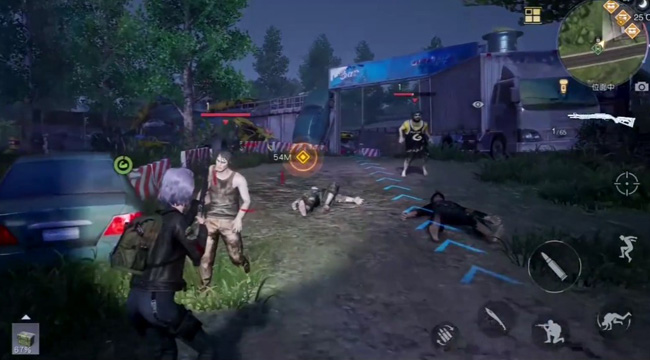 Cận cảnh Undawn – Game sinh tồn cực hot đến từ cha đẻ PUBG Mobile Cận cảnh Undawn – Game sinh tồn cực hot đến từ cha đẻ PUBG Mobile