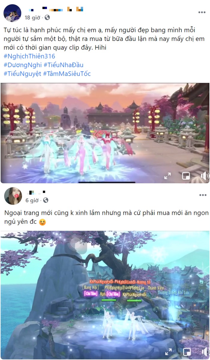 Hè đến, game thủ VLTK Mobile hết lên đồ đi quẩy lại tranh thủ “tuốt” lại gia viên 0 Hè đến, game thủ VLTK Mobile hết lên đồ đi quẩy lại tranh thủ “tuốt” lại gia viên 0