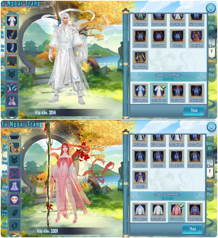 Hè đến, game thủ VLTK Mobile hết lên đồ đi quẩy lại tranh thủ “tuốt” lại gia viên 1 Hè đến, game thủ VLTK Mobile hết lên đồ đi quẩy lại tranh thủ “tuốt” lại gia viên 1