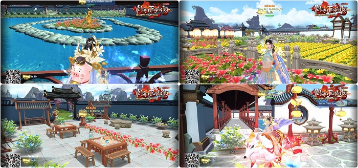 Hè đến, game thủ VLTK Mobile hết lên đồ đi quẩy lại tranh thủ “tuốt” lại gia viên 5 Hè đến, game thủ VLTK Mobile hết lên đồ đi quẩy lại tranh thủ “tuốt” lại gia viên 5