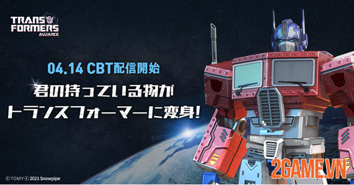 Transformers Alliance - Game Mobile độc đáo chuẩn bị ra mắt cộng đồng 2 Transformers Alliance - Game Mobile độc đáo chuẩn bị ra mắt cộng đồng 2