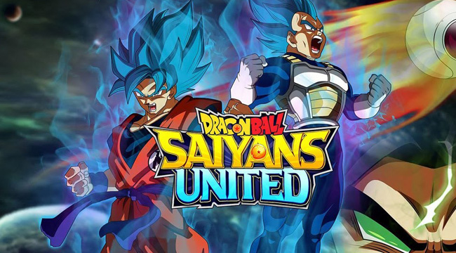 Cận cảnh Dragon Ball: Saiyans United – Game đấu tướng trên không chuẩn 7 Viên ngọc rồng Cận cảnh Dragon Ball: Saiyans United – Game đấu tướng trên không chuẩn 7 Viên ngọc rồng