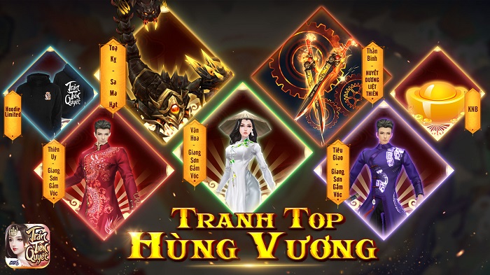 Trảm Tiên Quyết chơi lớn với chuỗi sự kiện chào tháng 4 sôi động 3 Trảm Tiên Quyết chơi lớn với chuỗi sự kiện chào tháng 4 sôi động 3