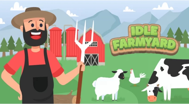 Idle Farmyard - Game quản lý và điều hành nông trại trị giá hàng triệu USD 0 Idle Farmyard - Game quản lý và điều hành nông trại trị giá hàng triệu USD 0