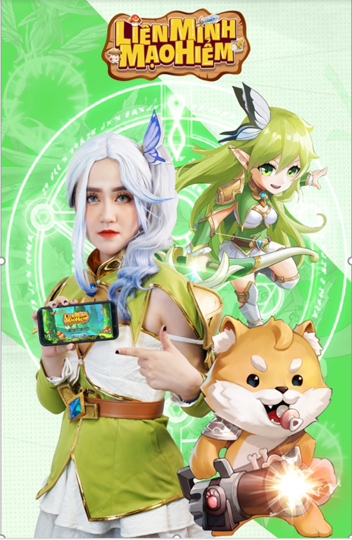 Bạn sẽ là ai trong thế giới Liên Minh Mạo Hiểm - Game MMO hot nhất hiện nay? 1 Bạn sẽ là ai trong thế giới Liên Minh Mạo Hiểm - Game MMO hot nhất hiện nay? 1