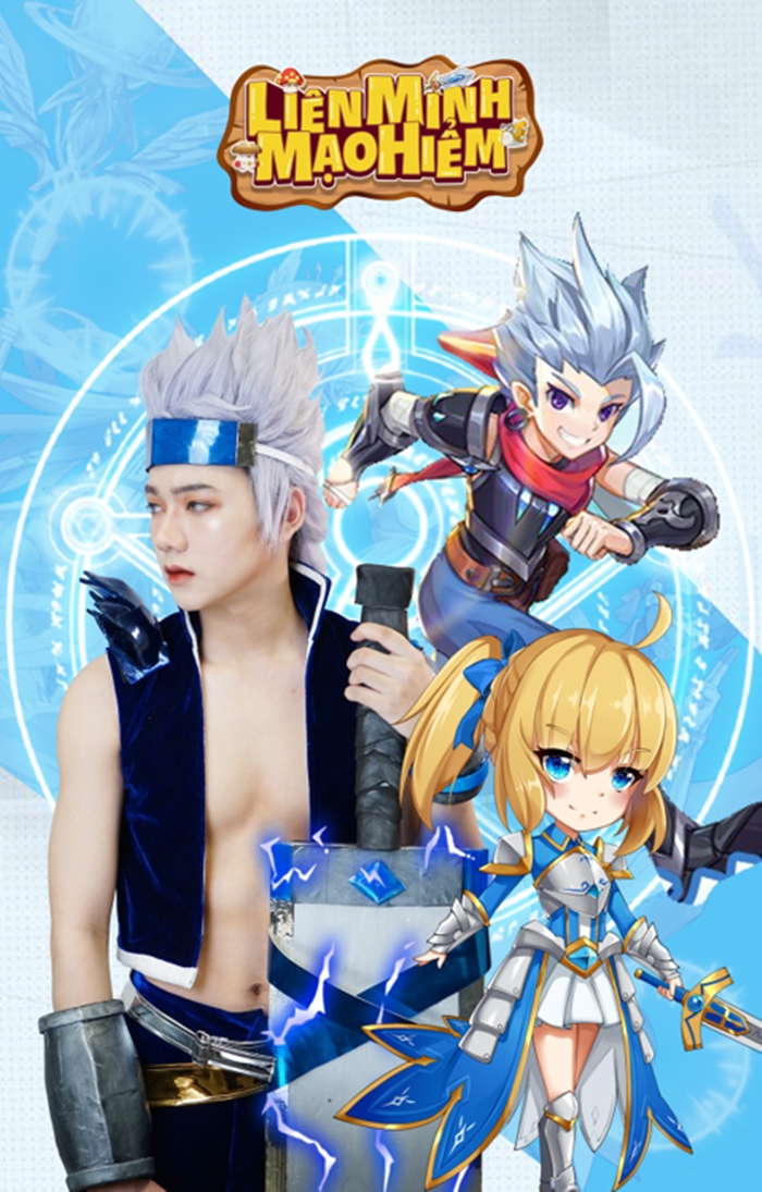 Bạn sẽ là ai trong thế giới Liên Minh Mạo Hiểm - Game MMO hot nhất hiện nay? 2 Bạn sẽ là ai trong thế giới Liên Minh Mạo Hiểm - Game MMO hot nhất hiện nay? 2