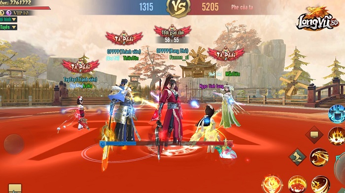 Tặng 100 giftcode game Long Vũ 3D Funtap mừng chính thức ra mắt 3 Tặng 100 giftcode game Long Vũ 3D Funtap mừng chính thức ra mắt 3