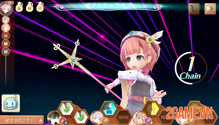 Atelier Online: Alchemist of Bressisle chính thức closed beta trong tháng 4 4 Atelier Online: Alchemist of Bressisle chính thức closed beta trong tháng 4 4