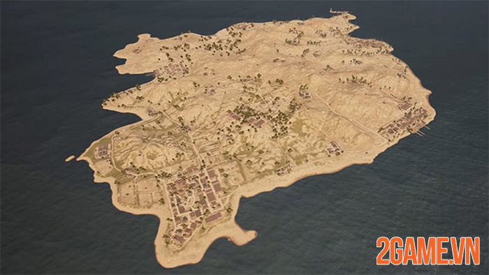 Bản đồ mới Karakin chính thức ra mắt game thủ PUBG Mobile 1 Bản đồ mới Karakin chính thức ra mắt game thủ PUBG Mobile 1