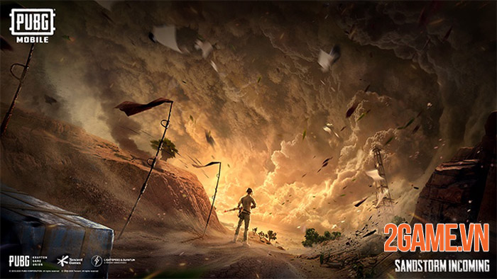Bản đồ mới Karakin chính thức ra mắt game thủ PUBG Mobile 0 Bản đồ mới Karakin chính thức ra mắt game thủ PUBG Mobile 0