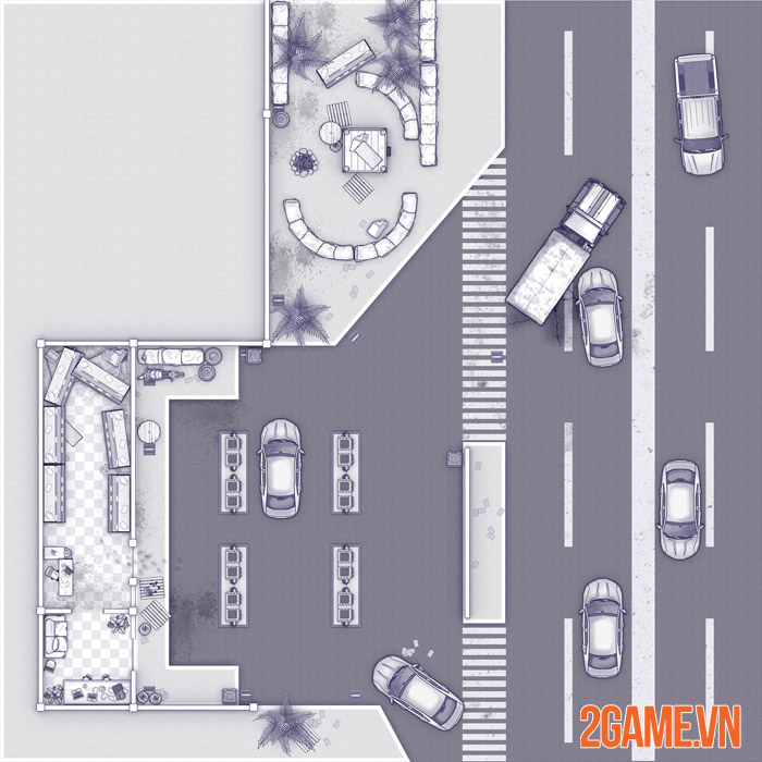 Ares Virus - Game sinh tồn đơn giản với phong cách 2D độc đáo 1 Ares Virus - Game sinh tồn đơn giản với phong cách 2D độc đáo 1