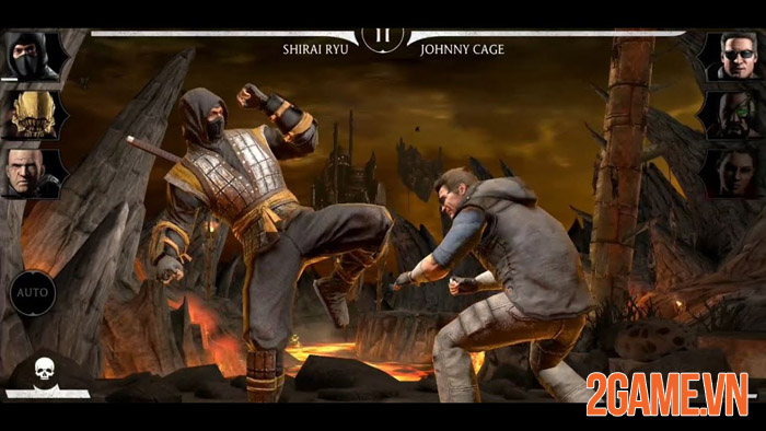 Là bom tấn Hollywood nhưng bạn đã thử MORTAL KOMBAT Mobile chưa? 3 Là bom tấn Hollywood nhưng bạn đã thử MORTAL KOMBAT Mobile chưa? 3