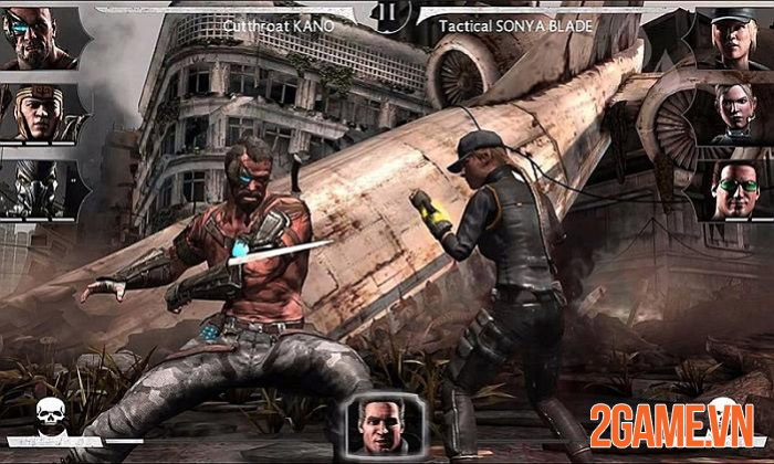 Là bom tấn Hollywood nhưng bạn đã thử MORTAL KOMBAT Mobile chưa? 2 Là bom tấn Hollywood nhưng bạn đã thử MORTAL KOMBAT Mobile chưa? 2