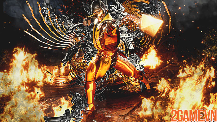 Là bom tấn Hollywood nhưng bạn đã thử MORTAL KOMBAT Mobile chưa? 0 Là bom tấn Hollywood nhưng bạn đã thử MORTAL KOMBAT Mobile chưa? 0
