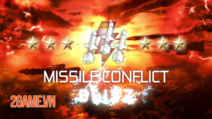Mission Conflict Blitz - Game hành động phóng tên lửa cổ điển 0 Mission Conflict Blitz - Game hành động phóng tên lửa cổ điển 0