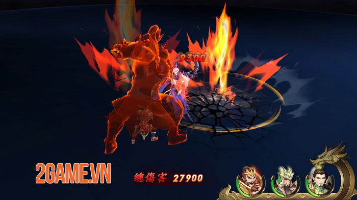 Chơi thử Tân OMG3Q bản Đài Loan: Game 2,5D với tạo hình tướng 3D siêu ấn tượng 6 Chơi thử Tân OMG3Q bản Đài Loan: Game 2,5D với tạo hình tướng 3D siêu ấn tượng 6