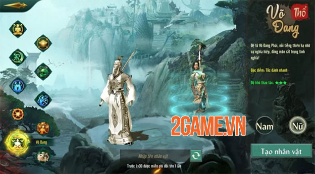 Võ Lâm Truyền Kỳ 1 Mobile: Khai phá tối đa sức mạnh với hệ thống Ngũ Hành toàn diện 1 Võ Lâm Truyền Kỳ 1 Mobile: Khai phá tối đa sức mạnh với hệ thống Ngũ Hành toàn diện 1