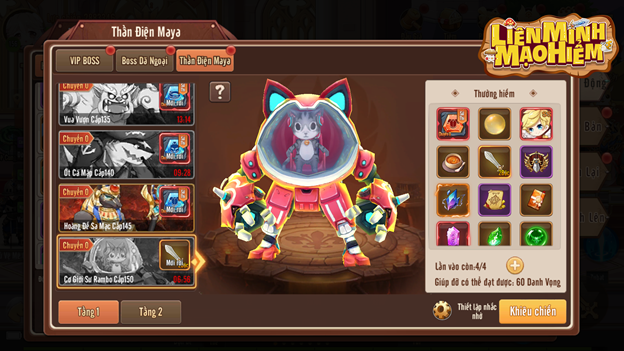 Liên Minh Mạo Hiểm và các tình huống tranh Boss khiến game thủ dở khóc dở cười 1 Liên Minh Mạo Hiểm và các tình huống tranh Boss khiến game thủ dở khóc dở cười 1