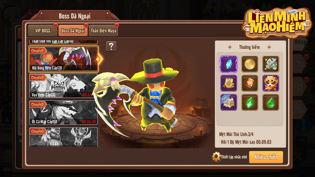 Liên Minh Mạo Hiểm và các tình huống tranh Boss khiến game thủ dở khóc dở cười 2 Liên Minh Mạo Hiểm và các tình huống tranh Boss khiến game thủ dở khóc dở cười 2