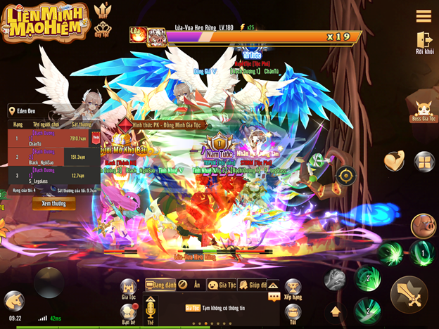 Liên Minh Mạo Hiểm và các tình huống tranh Boss khiến game thủ dở khóc dở cười 3 Liên Minh Mạo Hiểm và các tình huống tranh Boss khiến game thủ dở khóc dở cười 3